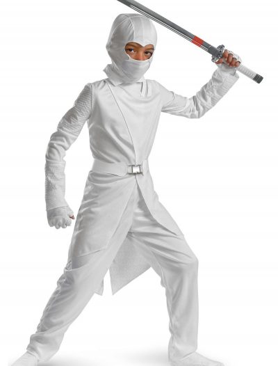 Deluxe Kids Storm Shadow Costume buy now