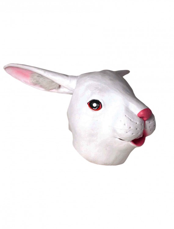 Deluxe Latex Rabbit Mask buy now