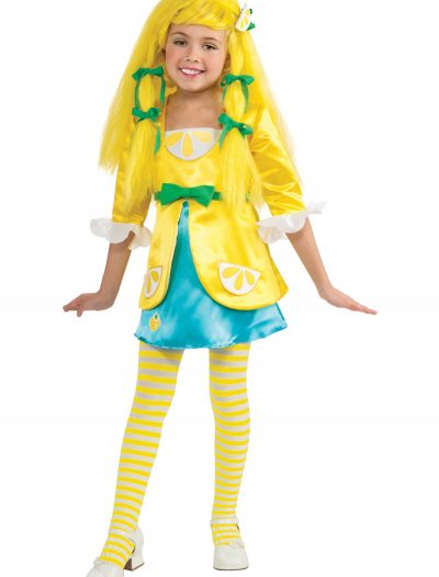 Deluxe Lemon Meringue Costume buy now