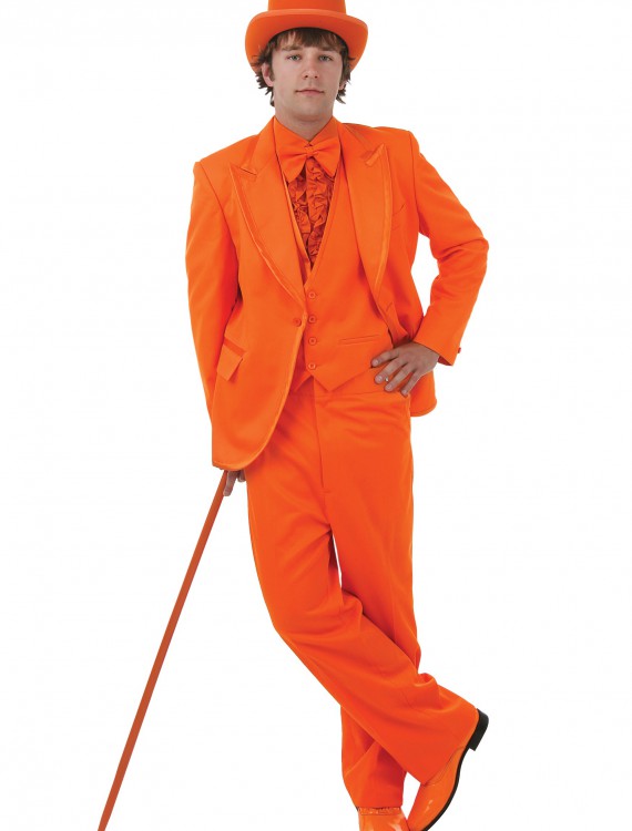 Deluxe Orange Tuxedo buy now