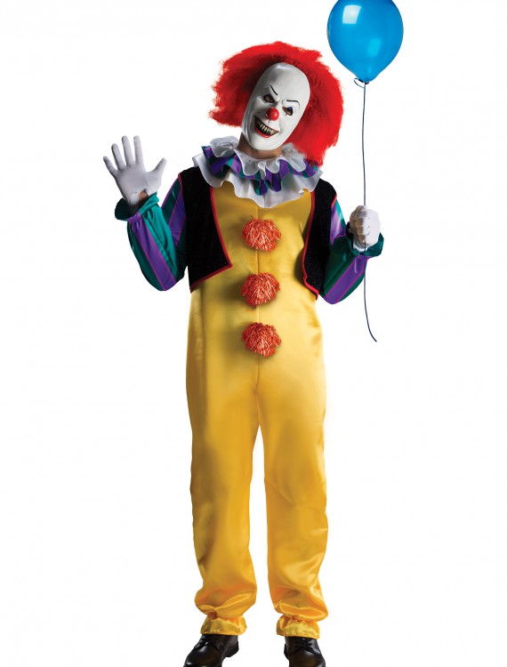 Deluxe Pennywise Costume buy now