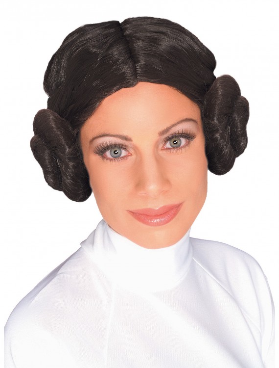 Deluxe Princess Leia Wig buy now