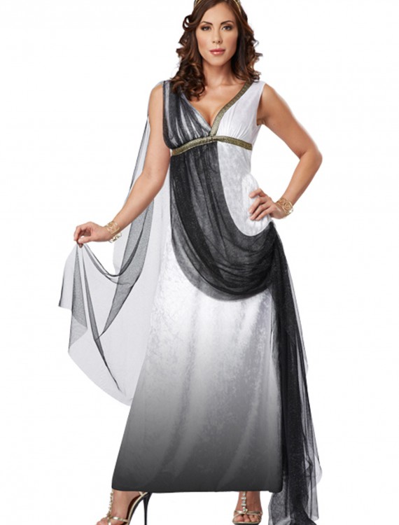 Deluxe Roman Empress Costume buy now