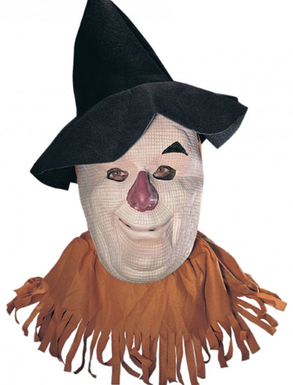 Deluxe Scarecrow Mask buy now