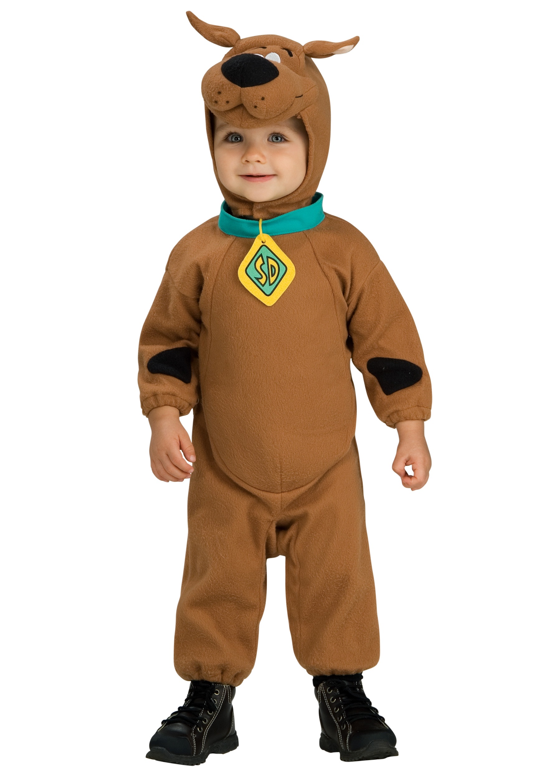 Deluxe Scooby Doo Costume. 