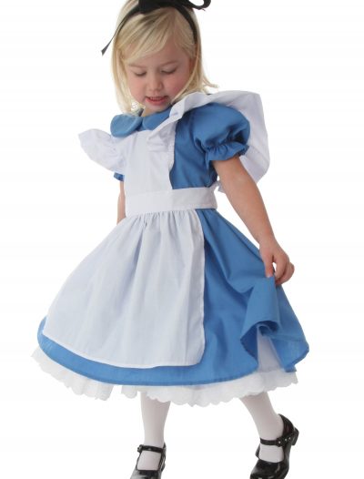 Deluxe Toddler Alice Costume buy now