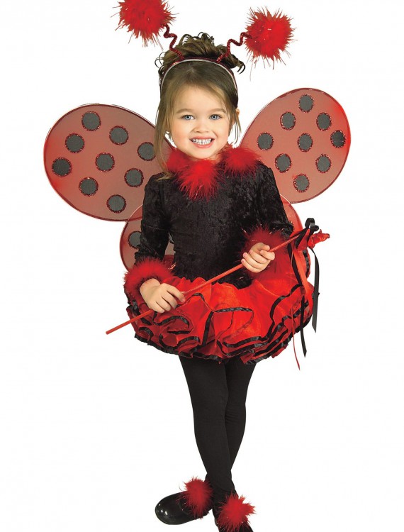 Deluxe Toddler Ladybug Costume buy now