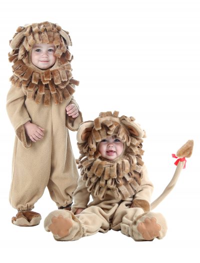 Deluxe Toddler Lion Costume buy now