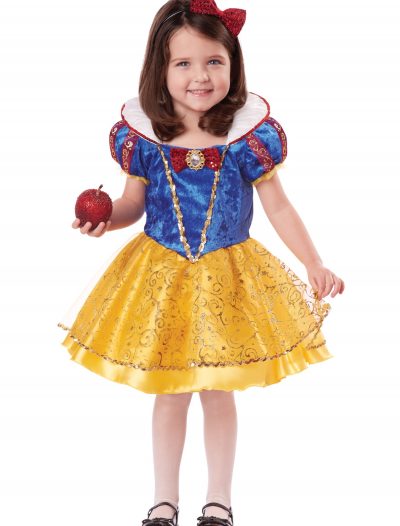 Deluxe Toddler Snow White Costume buy now