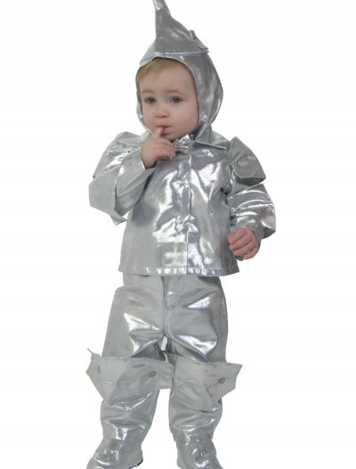 Deluxe Toddler Tin Woodsman Costume buy now