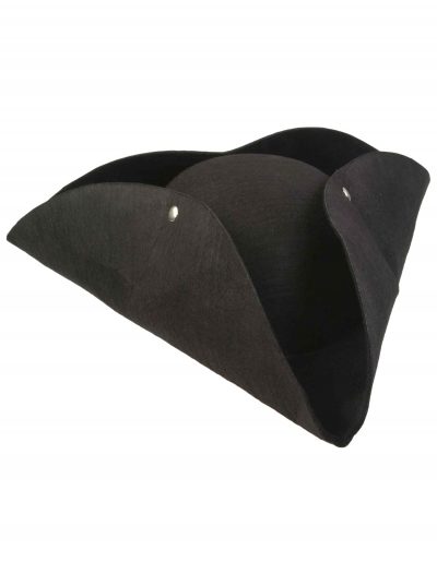 Deluxe Tricorn Pirate Hat buy now