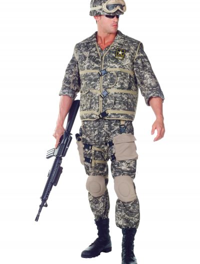 Deluxe U.S. Army Ranger Costume buy now