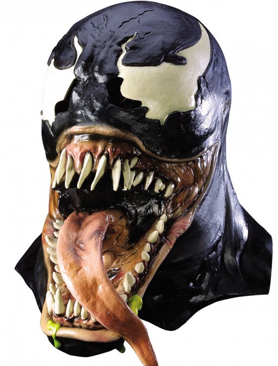 Deluxe Venom Mask buy now