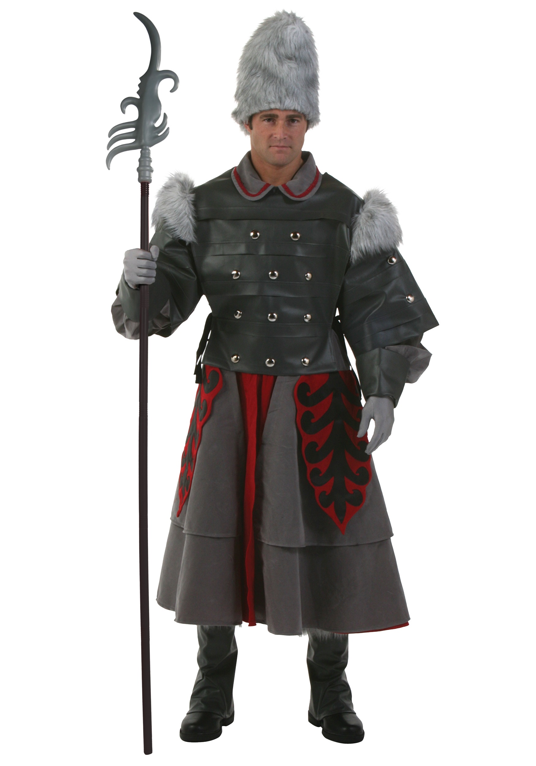 Deluxe Witch Guard Costume - Halloween Costumes.