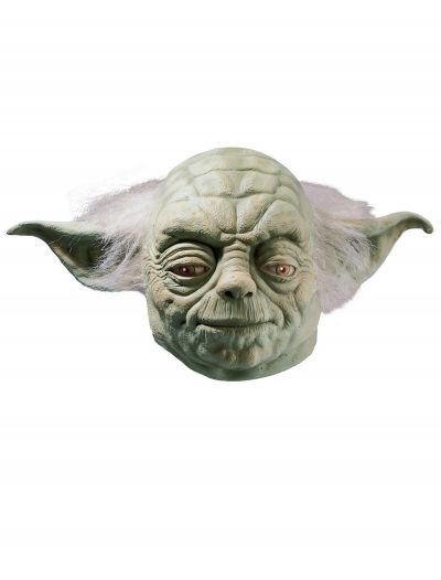 Deluxe Yoda Latex Mask buy now
