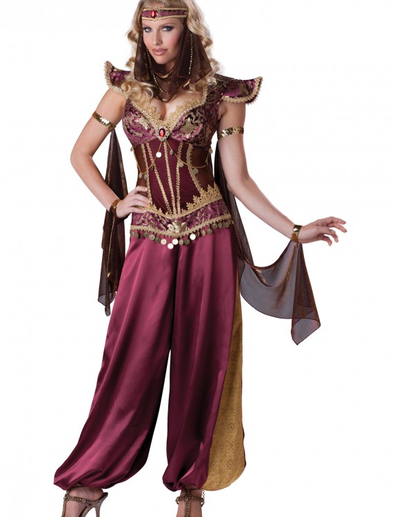 Desert Jewel Genie Costume buy now