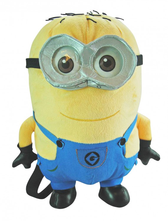 Despicable Me 2 Jerry Plush Backpack buy now