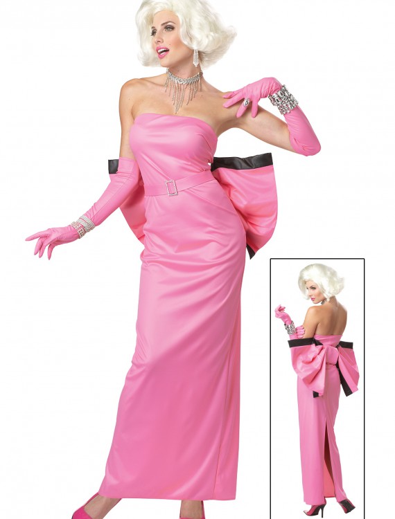 Diamonds Marilyn Monroe Costume buy now