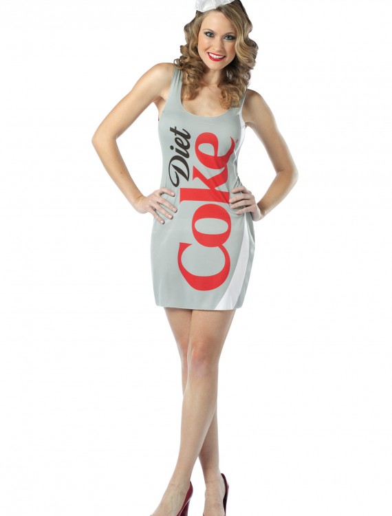 Diet Coke Tank Dress buy now