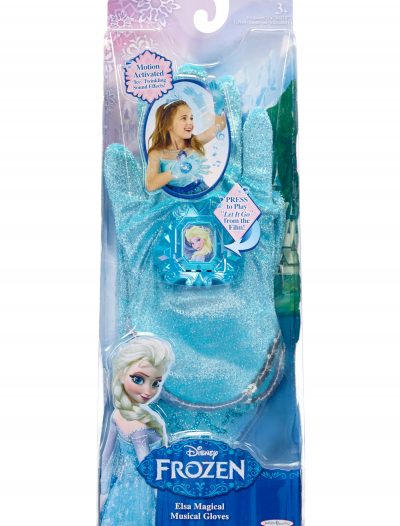 Disney Frozen Elsa's Magical Musical Gloves buy now