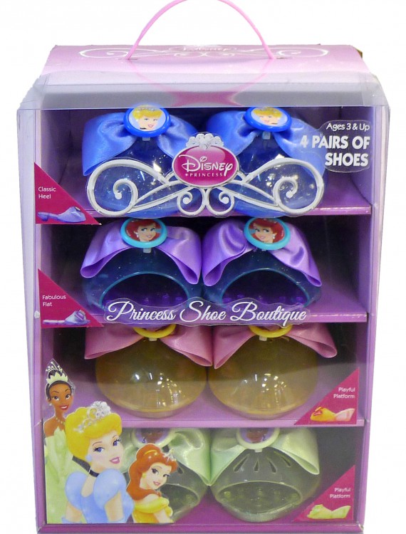 Disney Princess Shoe Boutique buy now