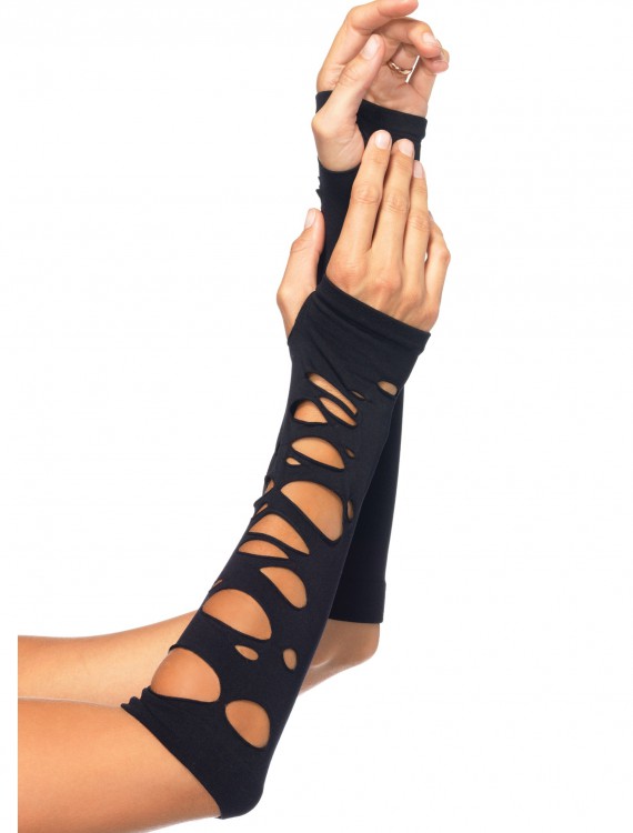 Distressed Arm Warmer buy now