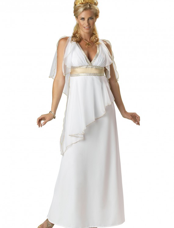 Divine Greek Goddess Costume buy now