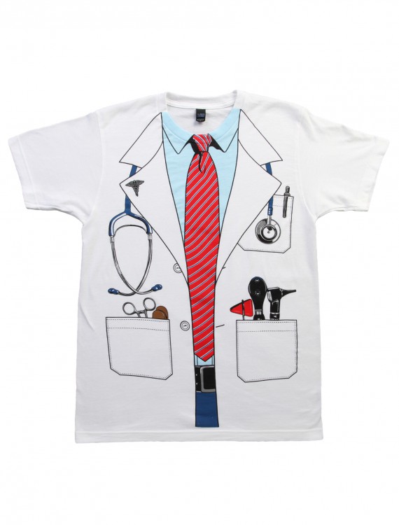 Doctor Costume T-Shirt buy now