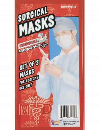 Doctor Surgical Mask buy now