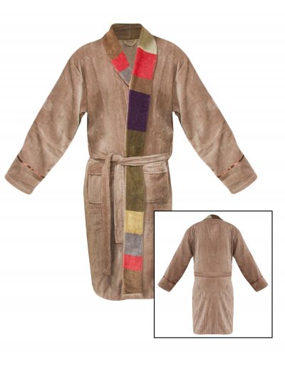 Doctor Who 4th Doctor Robe buy now