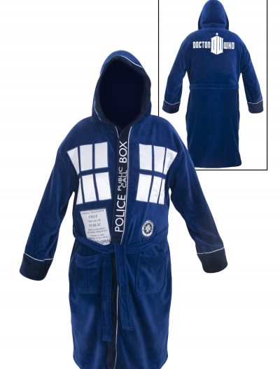 Doctor Who TARDIS Robe buy now