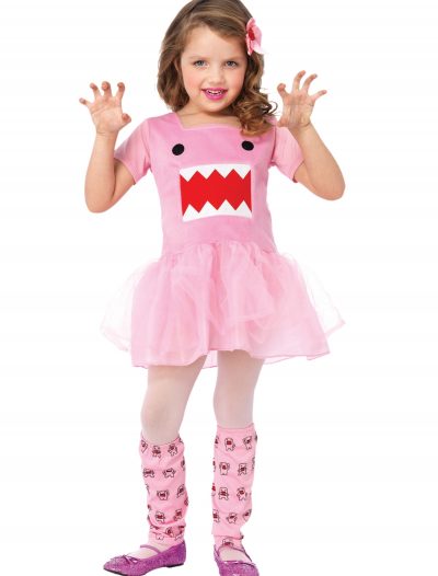 Domo Pink Tutu Child Dress buy now