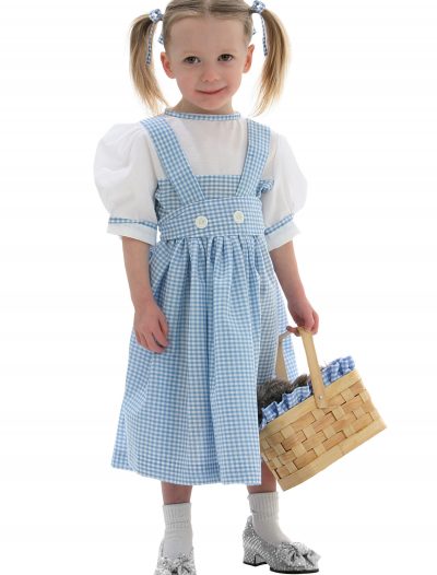 Kansas Girl Toddler Costume buy now