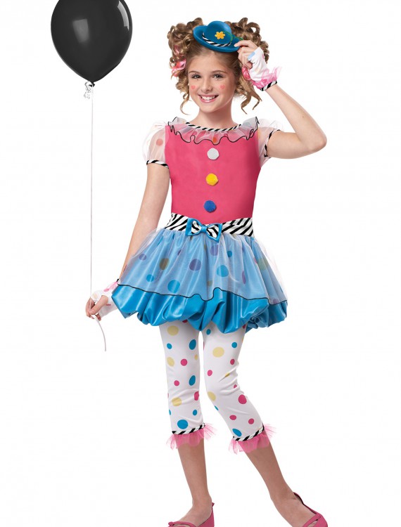 Dotsy Clown Costume buy now
