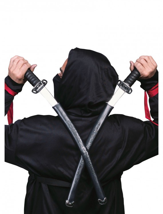 Double Ninja Swords buy now