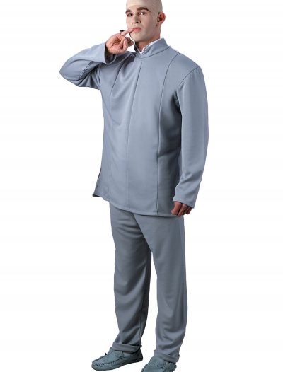 Dr. Evil Adult Costume buy now