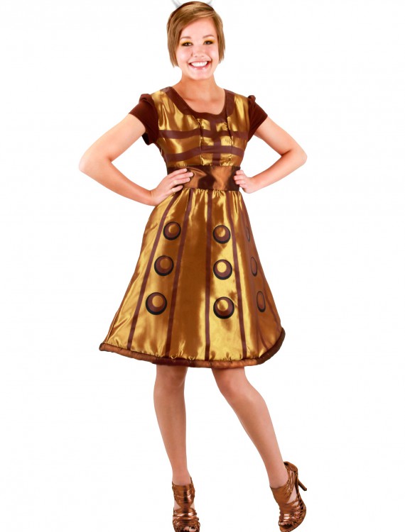 Dr. Who Dalek Dress buy now