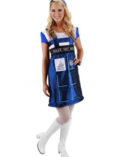 Dr. Who TARDIS Dress buy now
