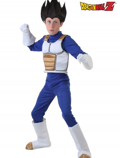 Dragon Ball Z Child Vegeta Costume buy now