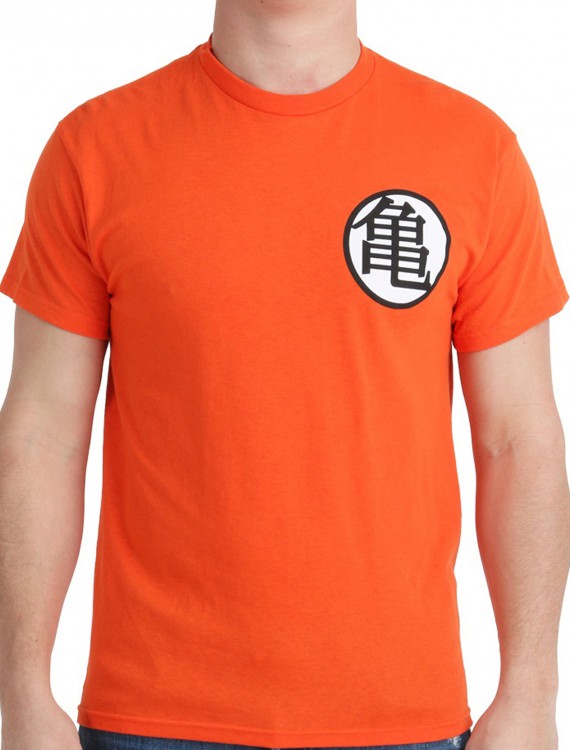 Dragon Ball Z Costume T-Shirt buy now