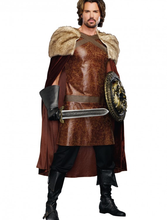 Dragon Warrior King Costume buy now