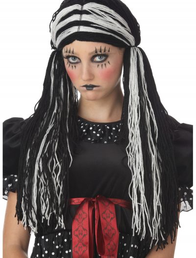 Dreadful Doll Wig buy now