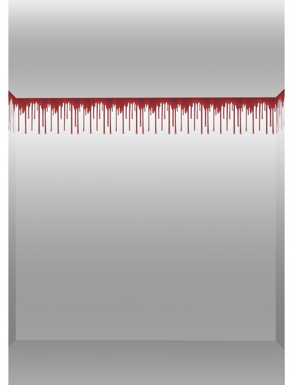 Dripping Blood Border Roll buy now