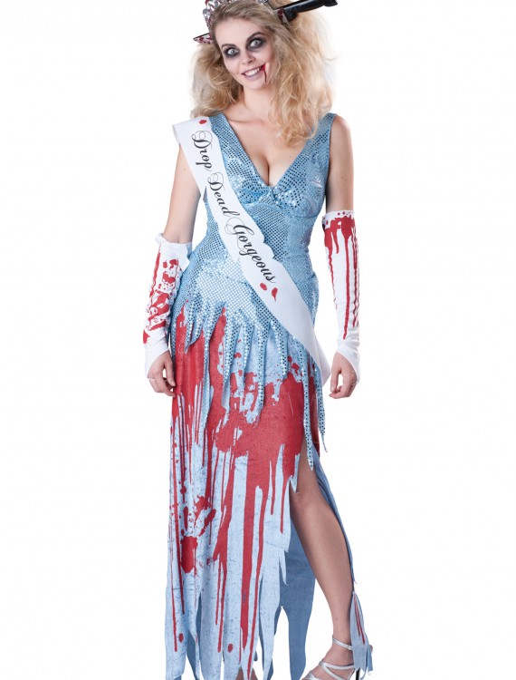 Drop Dead Prom Queen Costume buy now