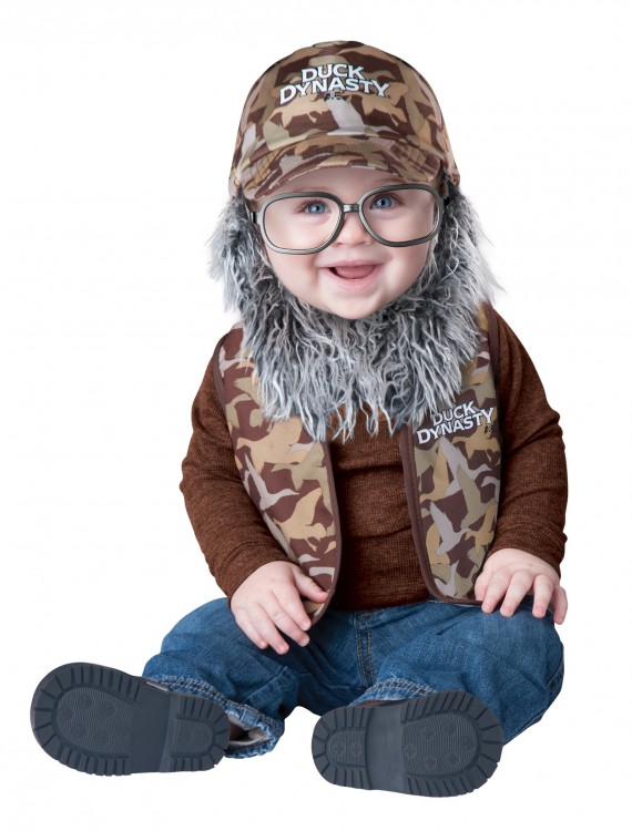 Duck Dynasty Infant Uncle Si Costume buy now