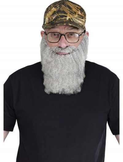 Duck Hunting Hat Grey Beard Kit buy now