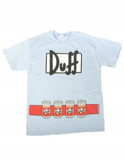 Duffman Costume T-Shirt buy now
