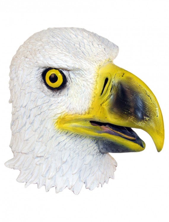 Eagle Latex Mask buy now