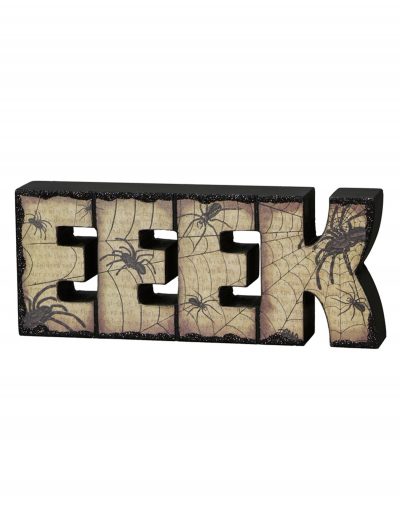 EEEK Spiderweb Sign buy now