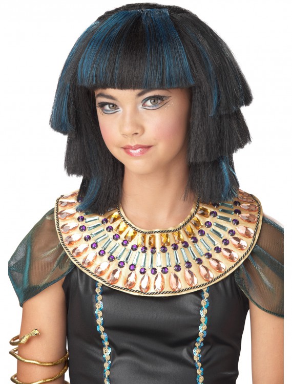 Egyptian Stepped Layers Wig buy now